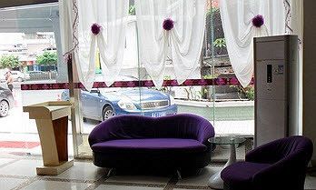 V8 Hotel - Xicun Kanton Exteriér fotografie